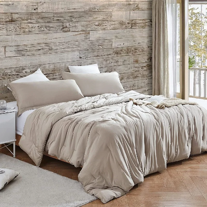 Butter - Coma Inducer® Oversized Cooling Comforter Set - Nashville Nights