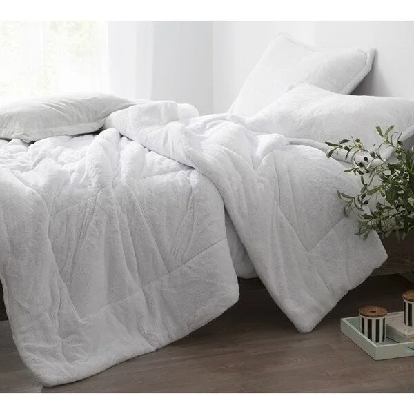 BYB Coma Inducer Comforter - The Original - White