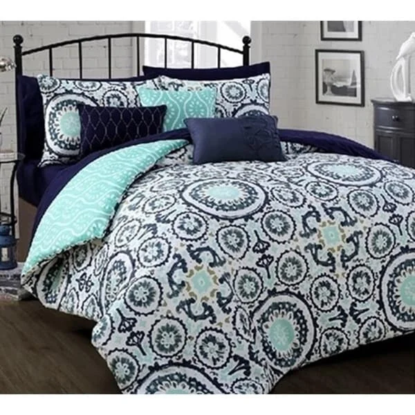 BYB Leona Comforter (Shams Not Included)