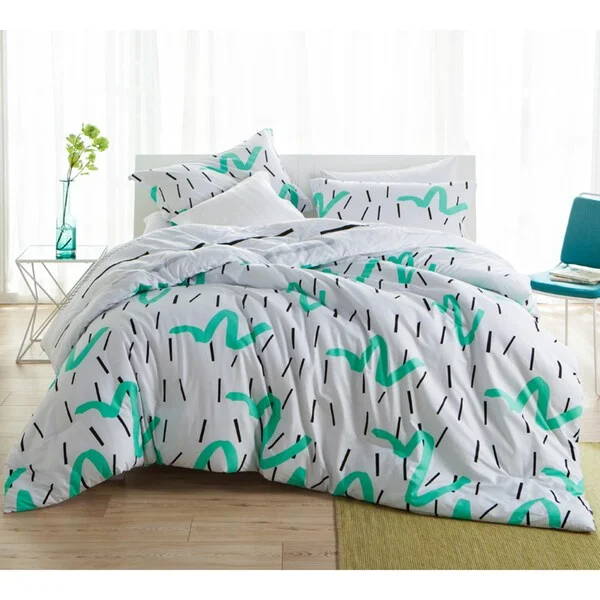 BYB Quirk Comforter (Shams Not Included)