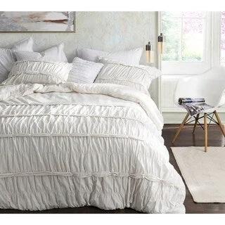 BYB Torrent Handcrafted Series Comforter - Jet Stream