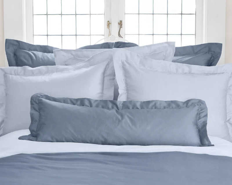 Capri Sateen | King Duvet Cover