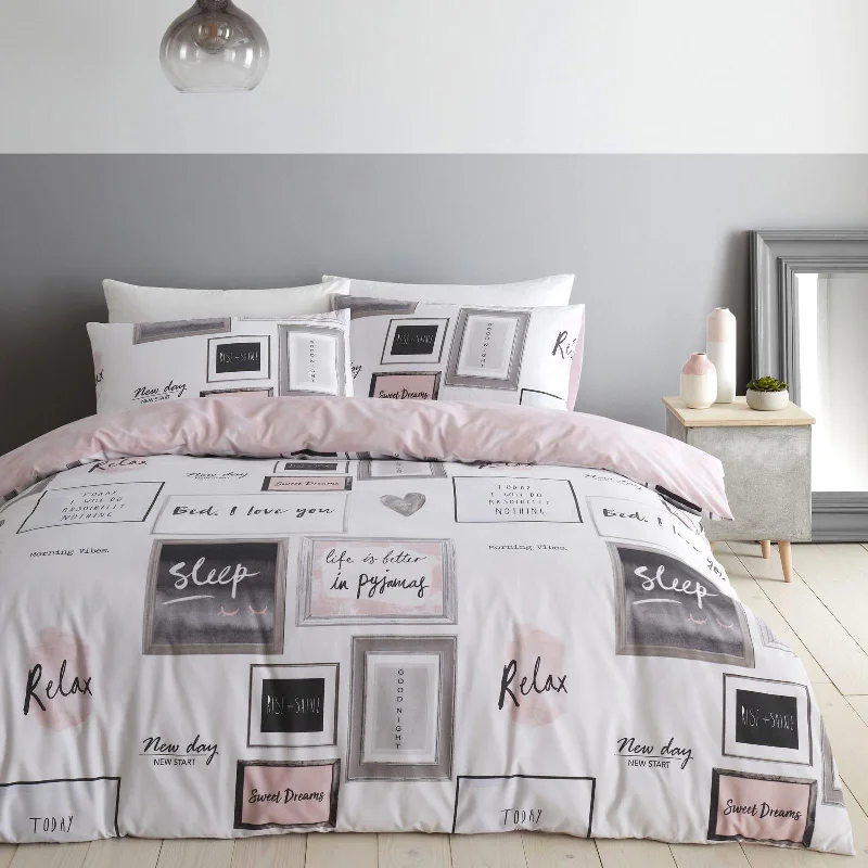 Sleep Dreams Duvet Cover Set