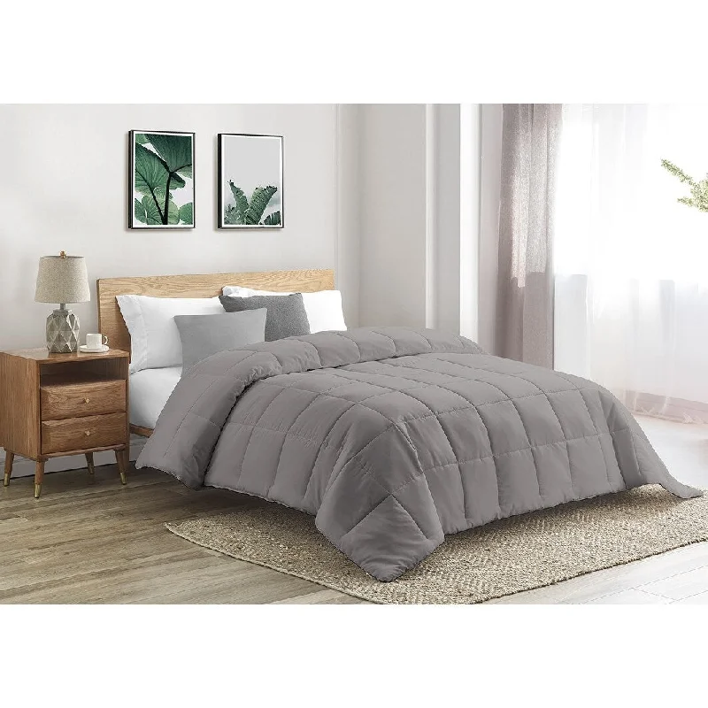 CEDAR COURT Down Alternative All Season Ultra Soft Comforter