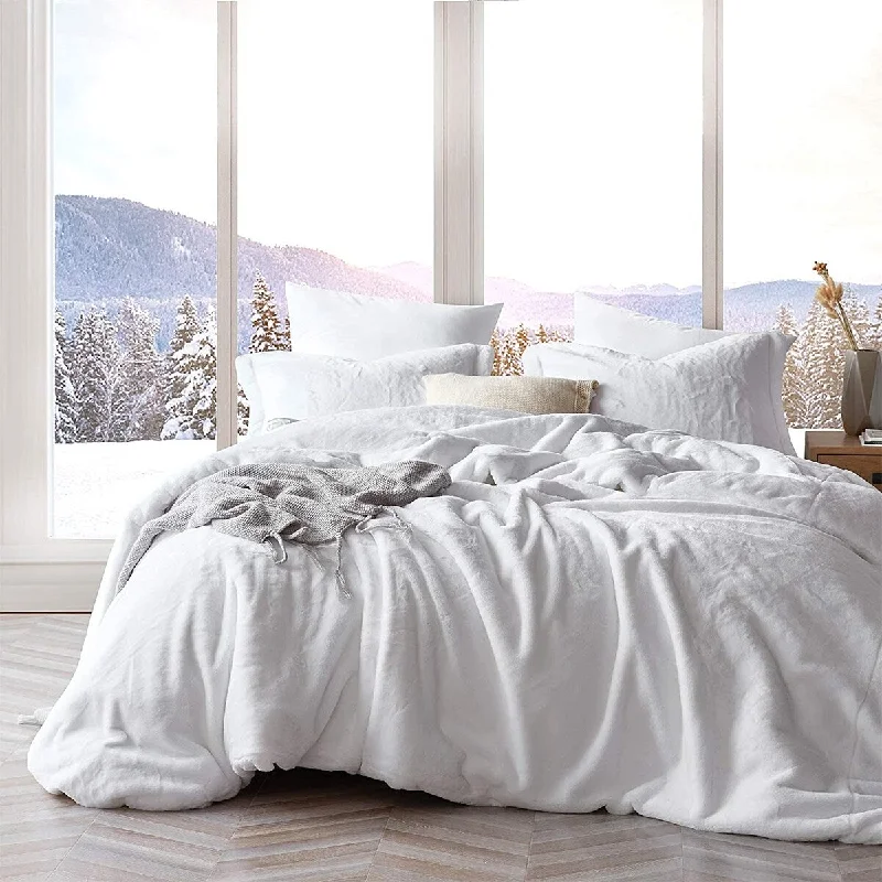 Chunky Bunny - Coma Inducer® Oversized Comforter - Pure White