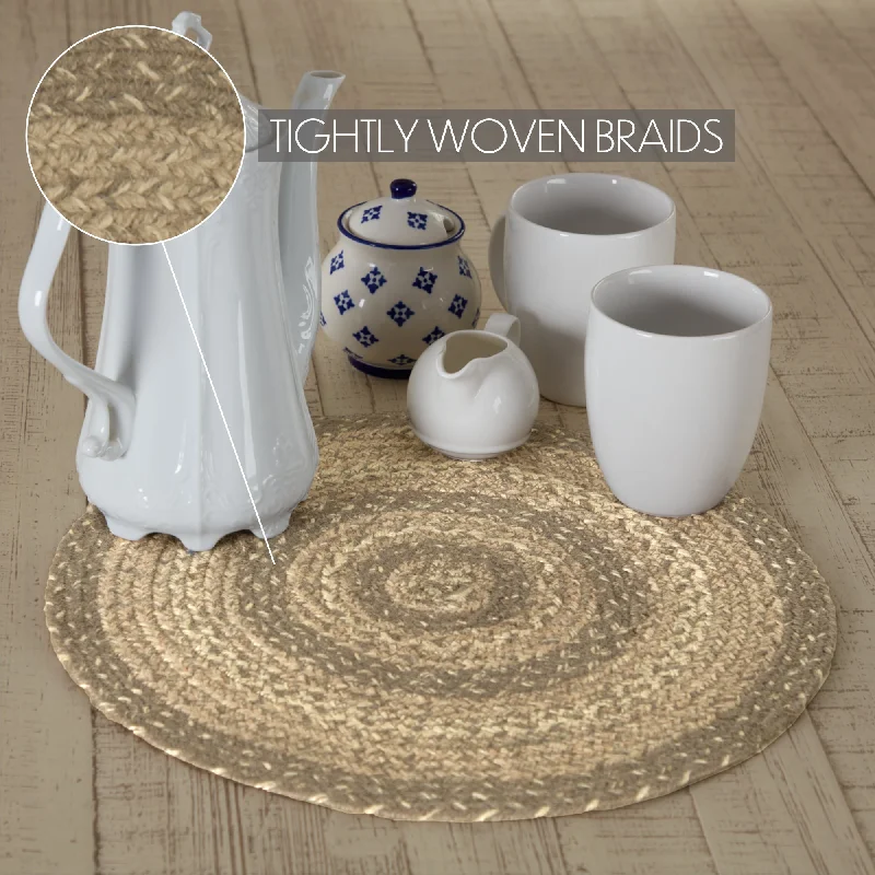 Cobblestone Jute Trivet 15