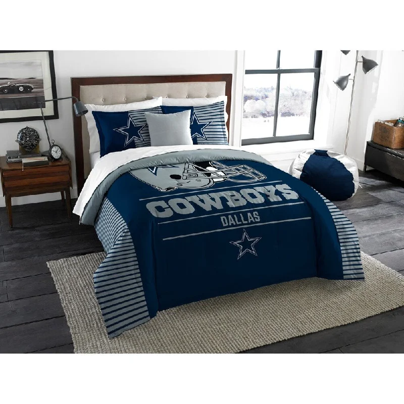 Cowboys King Comforter Set