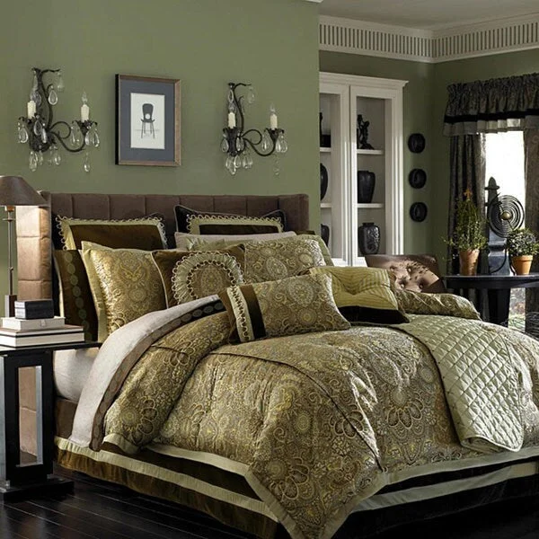 Croscill Ashwin King 4-piece Comforter Set