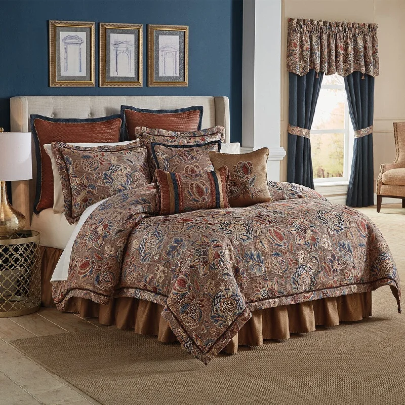 Croscill Brenna 4-piece Comforter Set