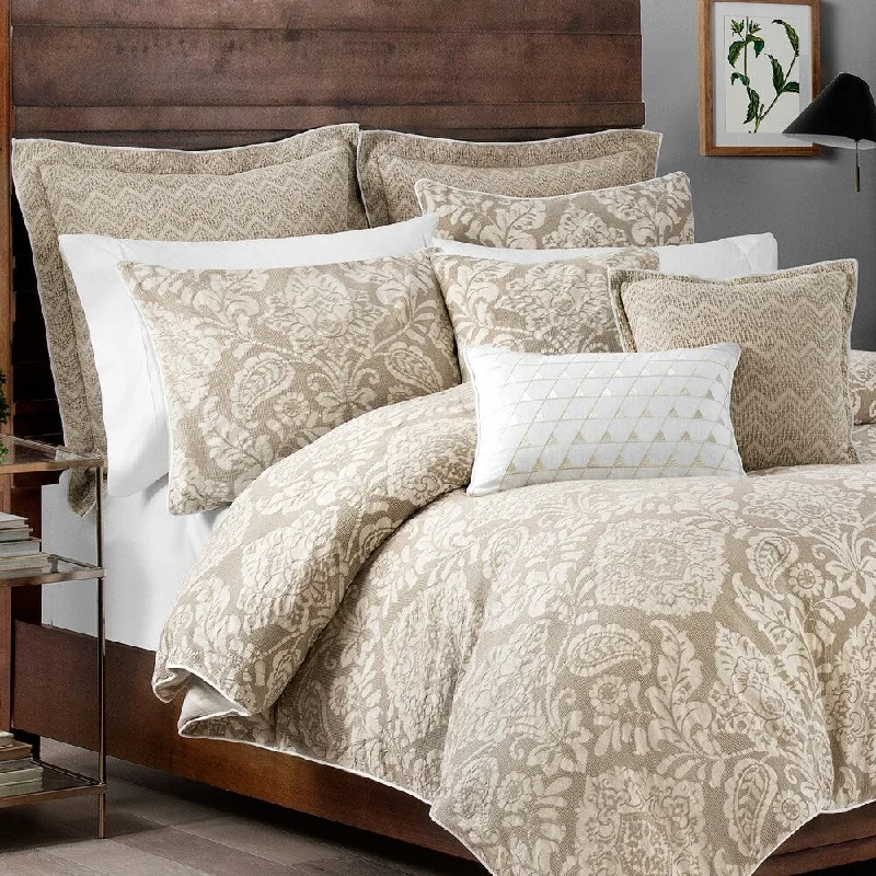 Croscill Grace 3PC Comforter Set