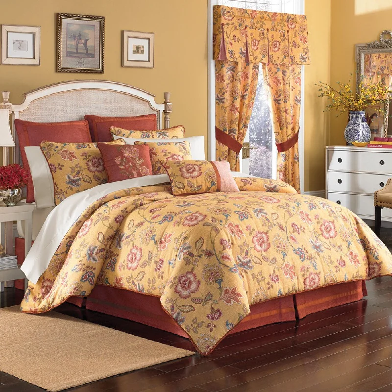 Croscill Jardin 4-piece Comforter Set