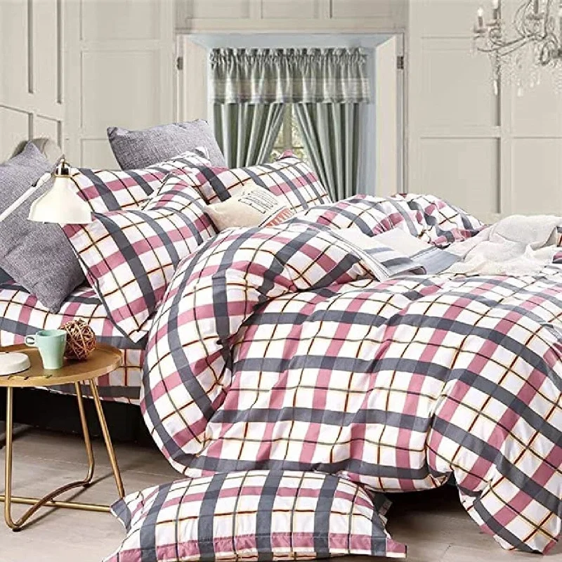 DCP Bedding Comforter Set Grey All Season