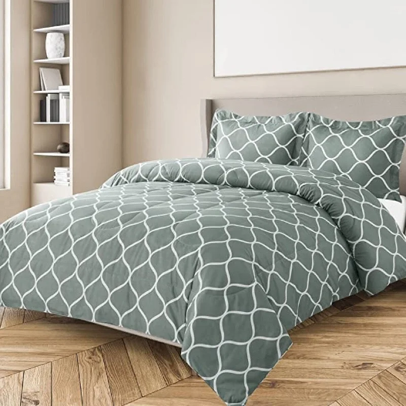 DCP Bedding Comforter Set Highly Breathable