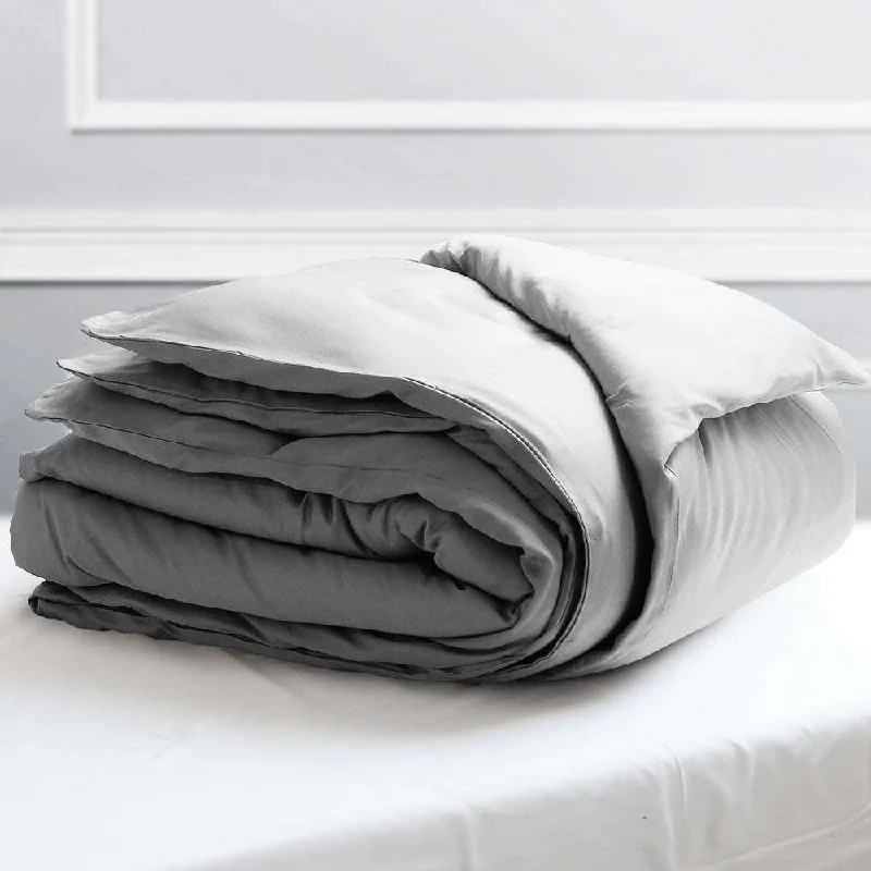 Delano Organic Duvet Cover