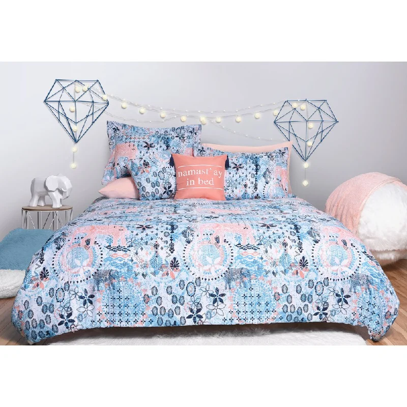 Delhi 5-piece Comforter Set