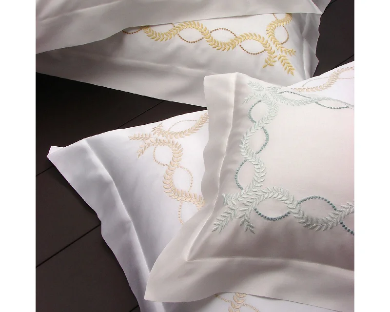 Diana Embroidery | Duvet Cover