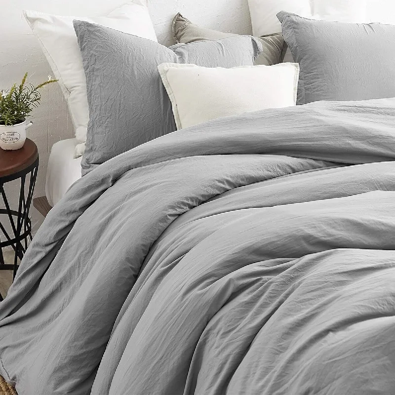 Down Alternative Ultra Cozy Comforter Set - Alloy