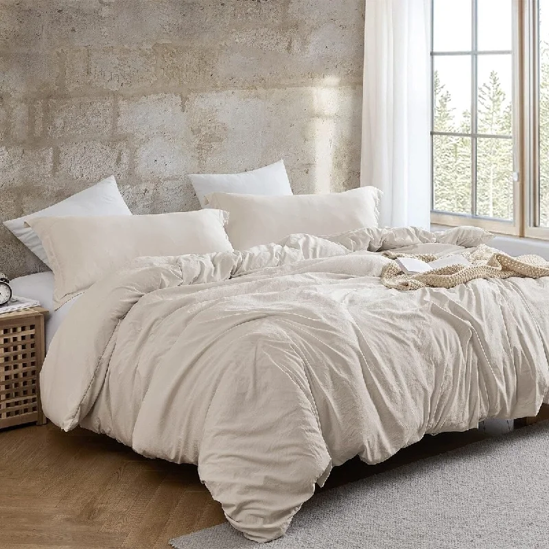 Down Alternative Ultra Cozy Comforter Set - Jet Stream