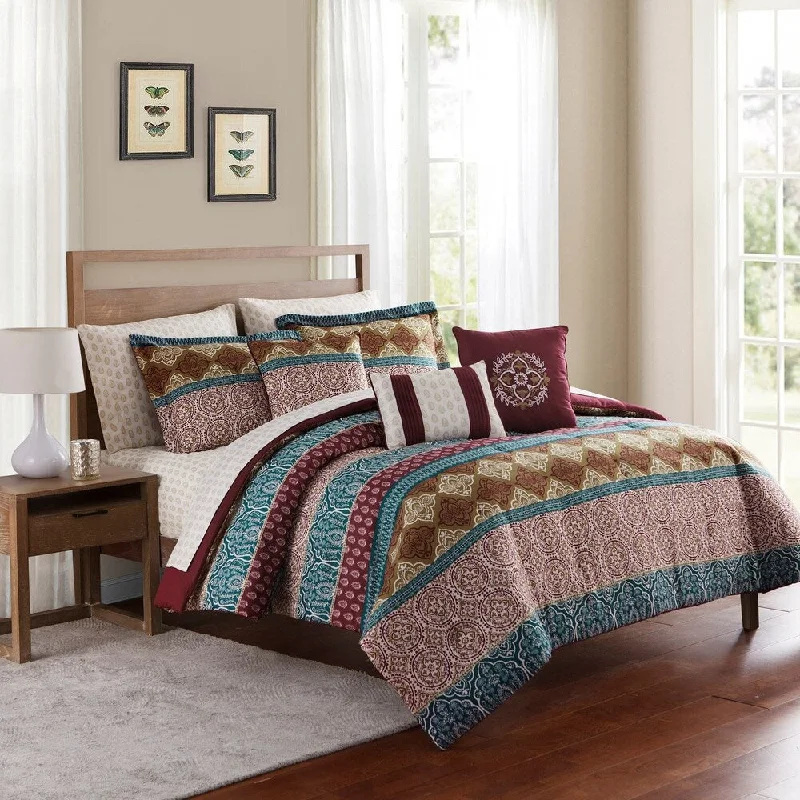 Drexel 10-piece Comforter Set