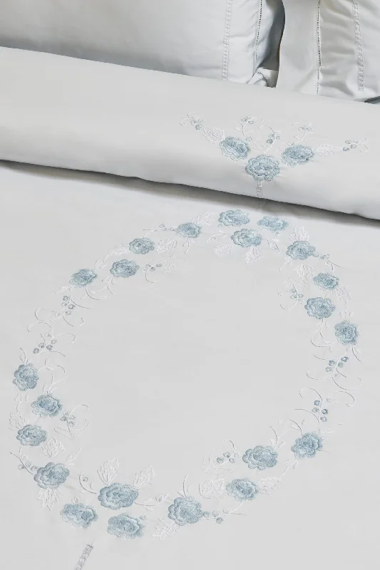 Duvet Cover Asagao Blue