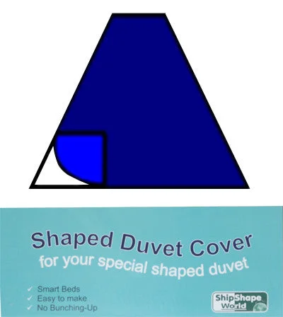 Duvet Cover - Kingsize V Berth