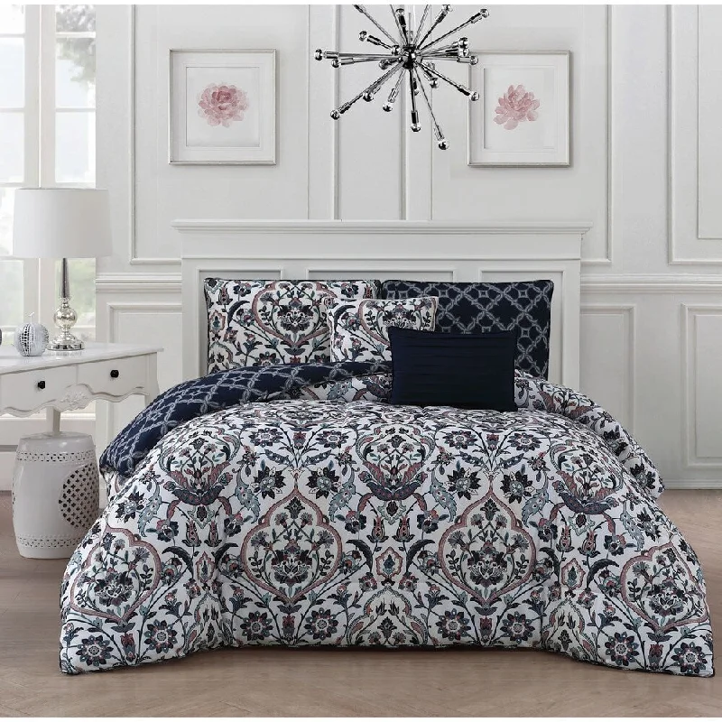 Ellis 5-piece Comforter Set