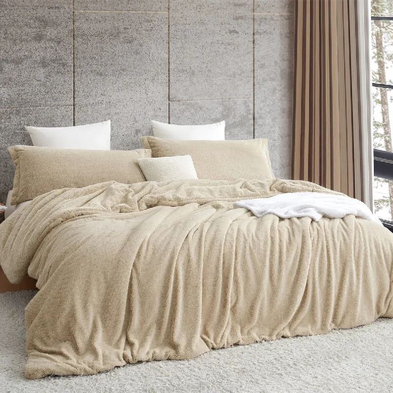 Farm Fresh - Coma Inducer® Oversized Comforter Set - Wheat Harvest