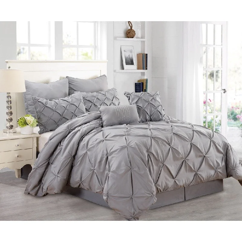 Fashion Street Athena 8-piece Comforter Set