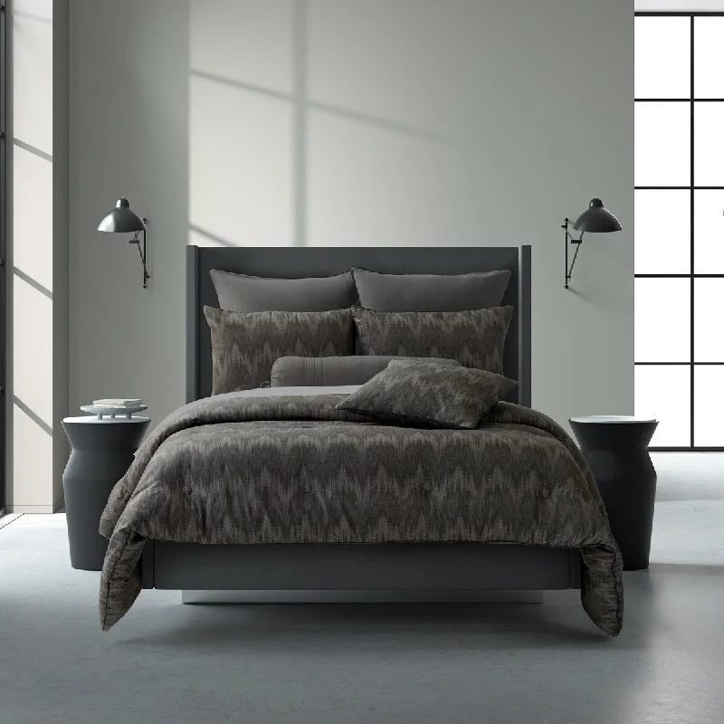 Five Queens Court Archer Comforter Set