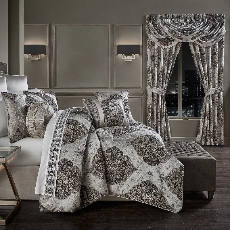 Five Queens Court Desiree Luxury Comforter Set