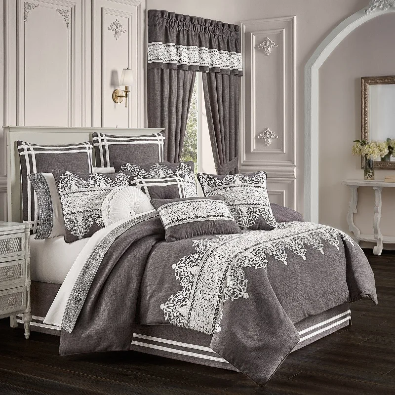 Five Queens Court Florence Comforter Set