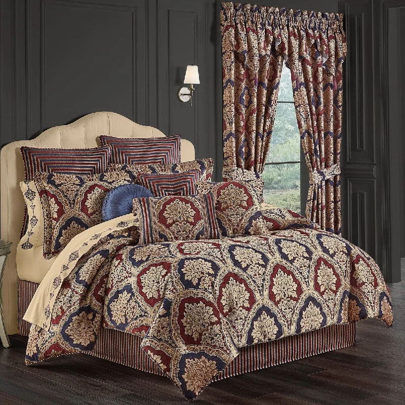 Five Queens Court Middleton Luxury Comforter Set