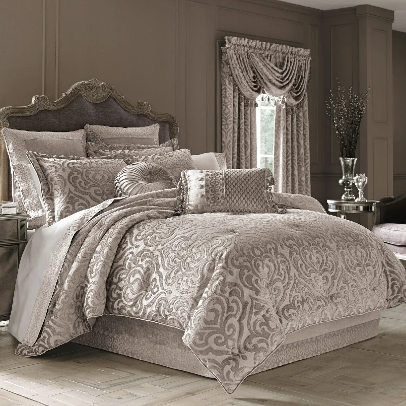 Five Queens Court Sicily Comforter Set