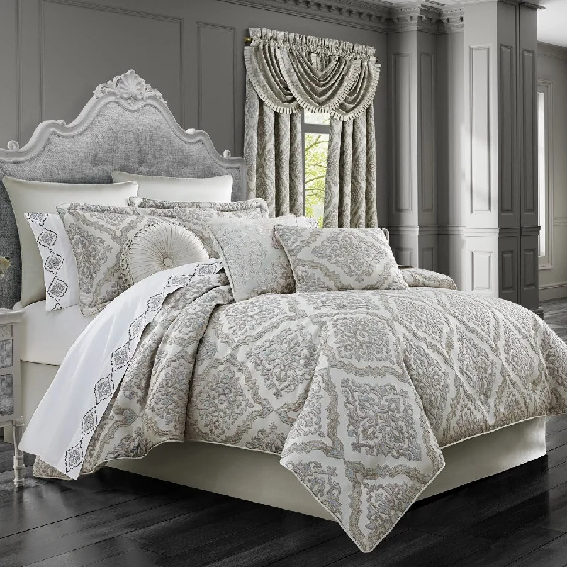 Five Queens Court Tabitha Comforter Set