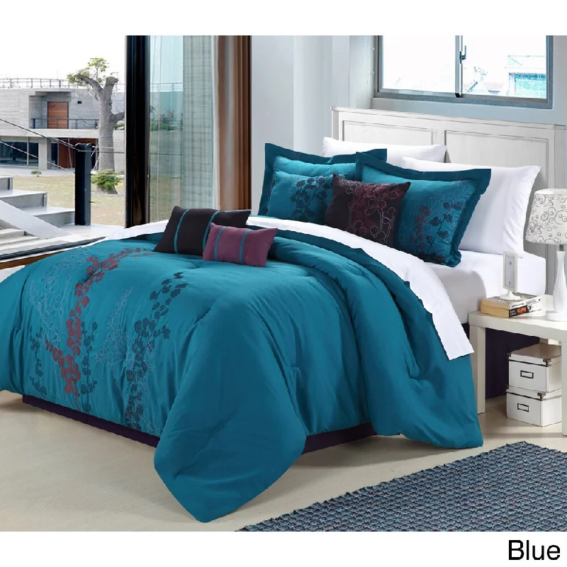 Gazebo 8-piece Comforter Set