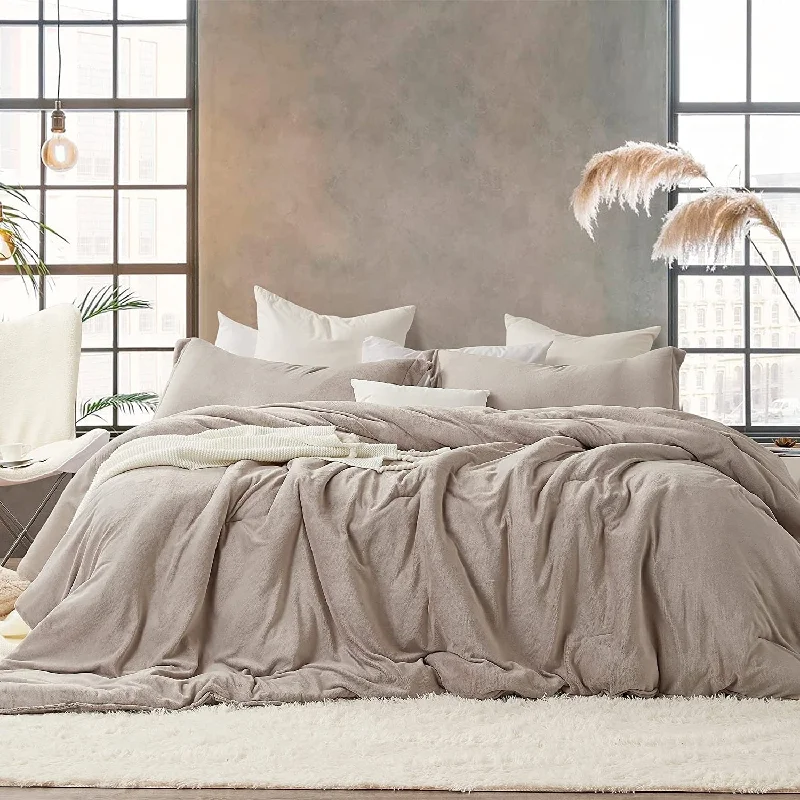 Git Cozy - Coma Inducer® Oversized Comforter Set - Nashville Nights