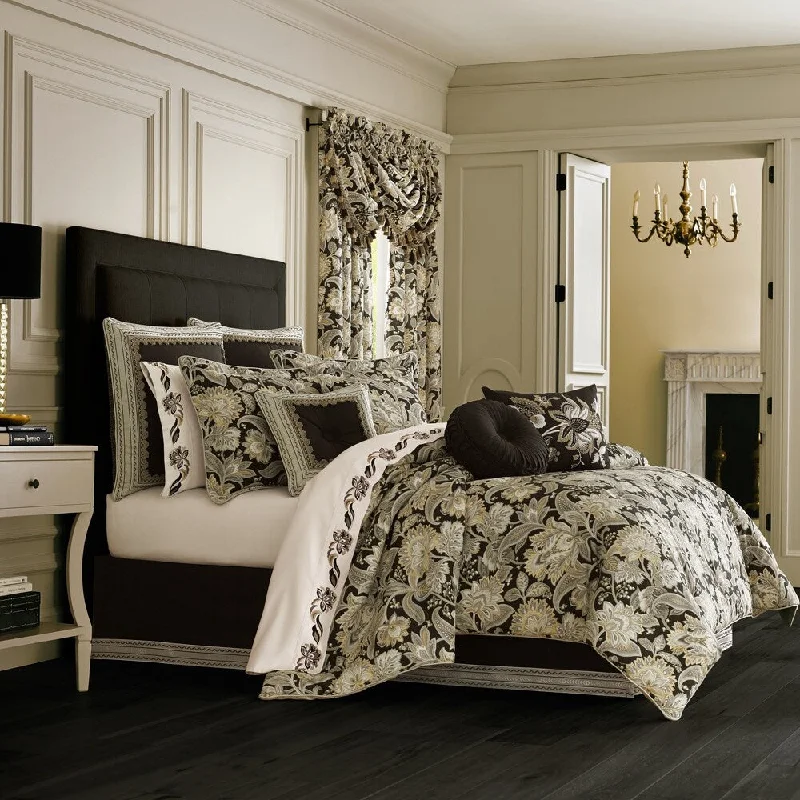 Gracewood Hollow Chauhan Luxury Comforter Set