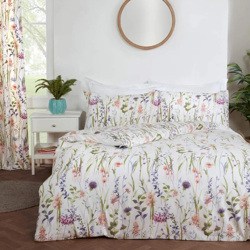 Hampshire Floral Duvet Cover Set