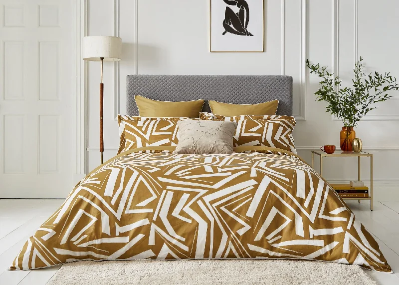 Harlequin "Transverse" Duvet Cover and Pillowcase