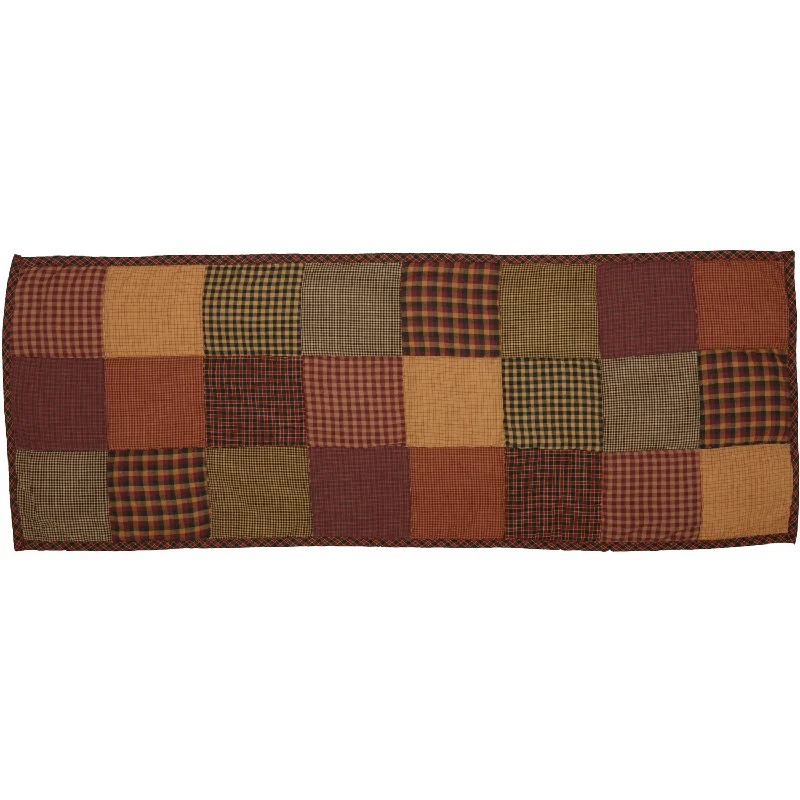 Heritage Farms Quilted Runner 13x36