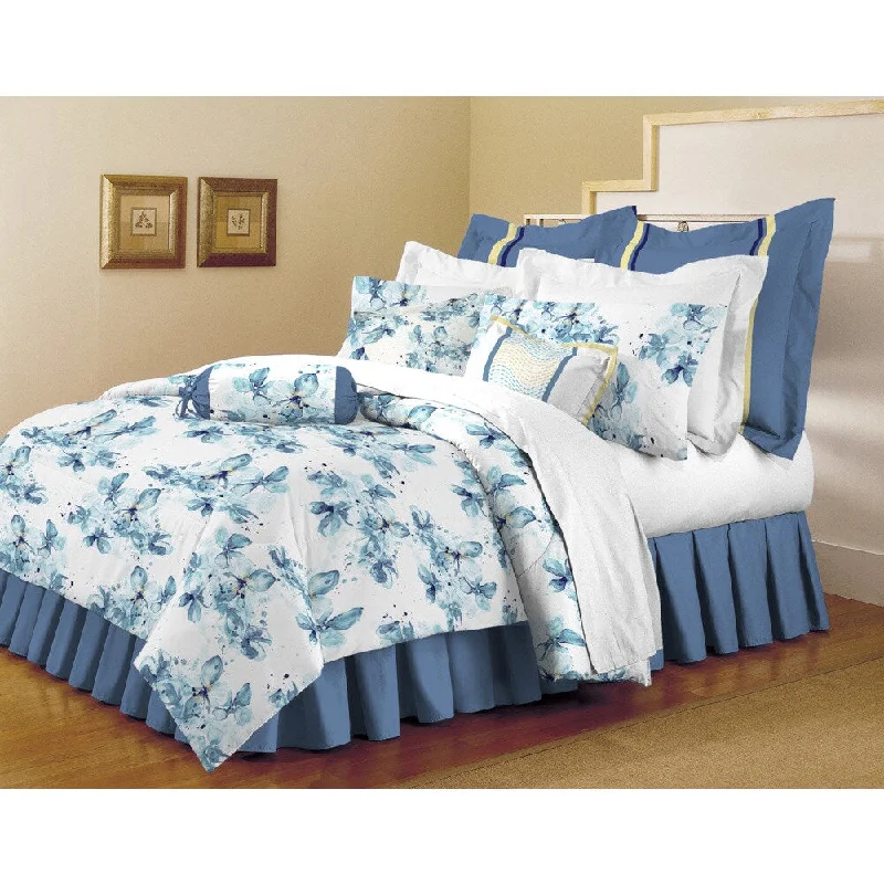 Home Dynamix Classic Trends Collection Ashley 5-piece Comforter Set