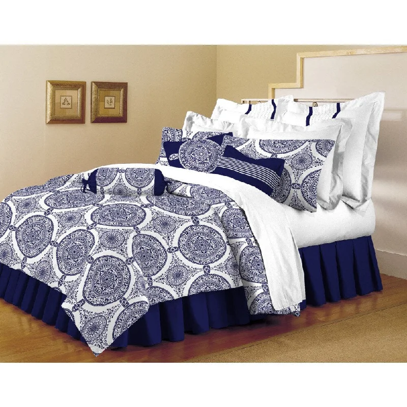 Home Dynamix Classic Trends Collection Marchesa 5-piece Comforter Set