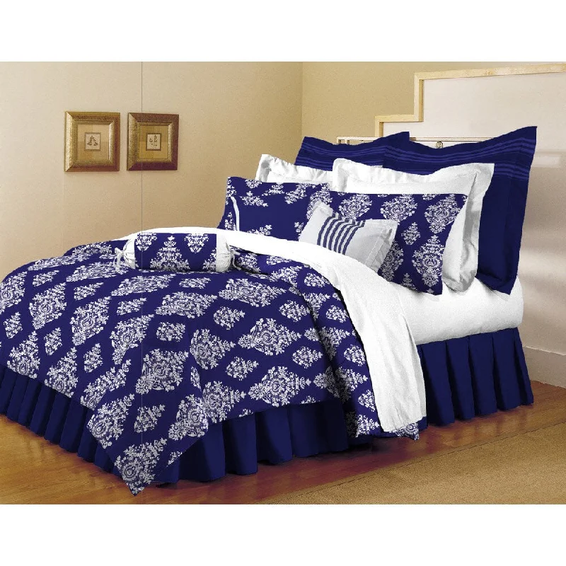 Home Dynamix Classic Trends Collection Millburn 5-piece Comforter Set