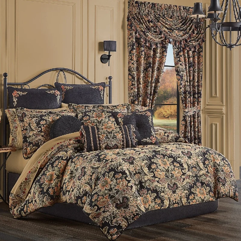 J. Queen New York Toscano Comforter Set