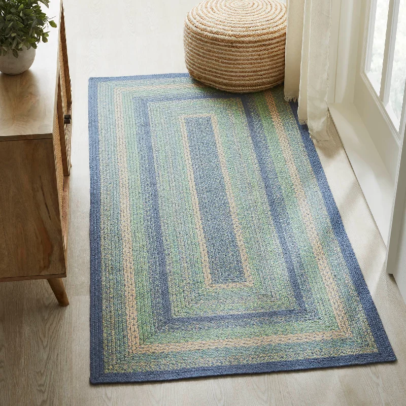 Jolie Jute Rug Rect w/ Pad 36x72