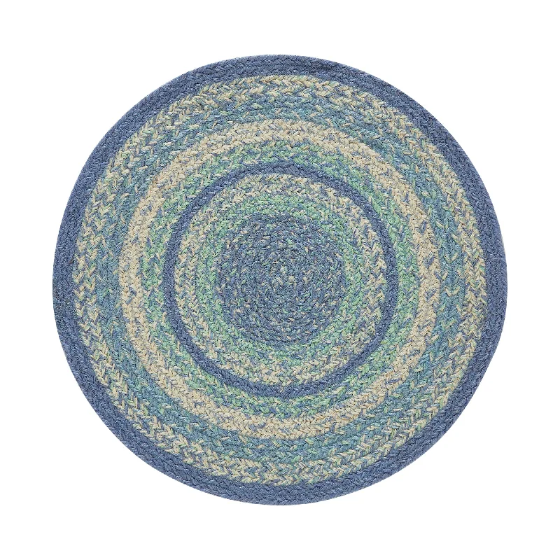 Jolie Jute Trivet 15 inch Diameter