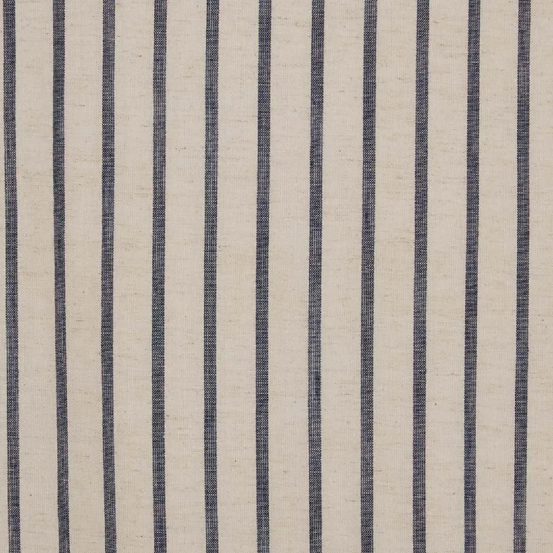 Kaila Ticking Stripe Shower Curtain 72x72