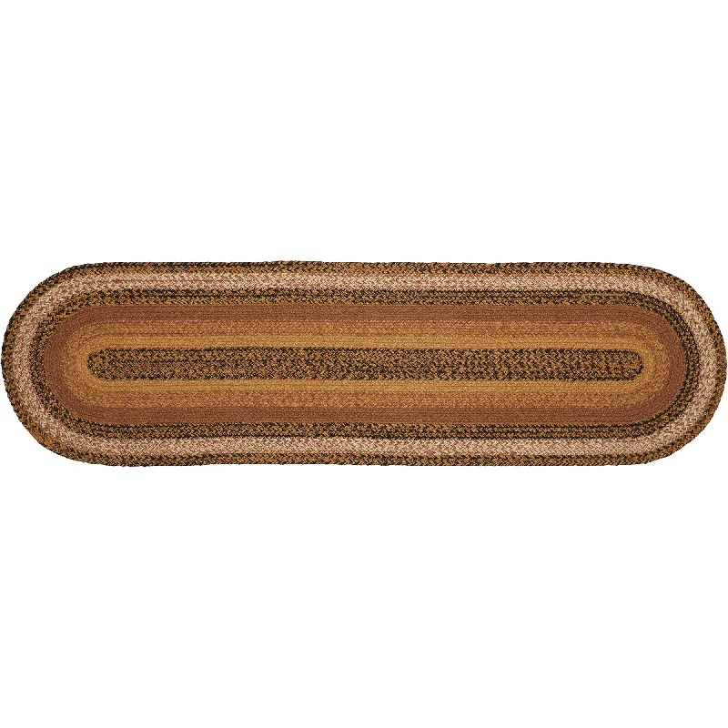 Kettle Grove Jute Runner 13x48