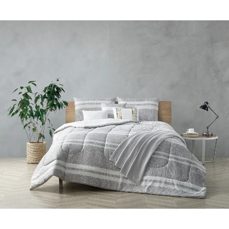 Lambert Comforter and throw set