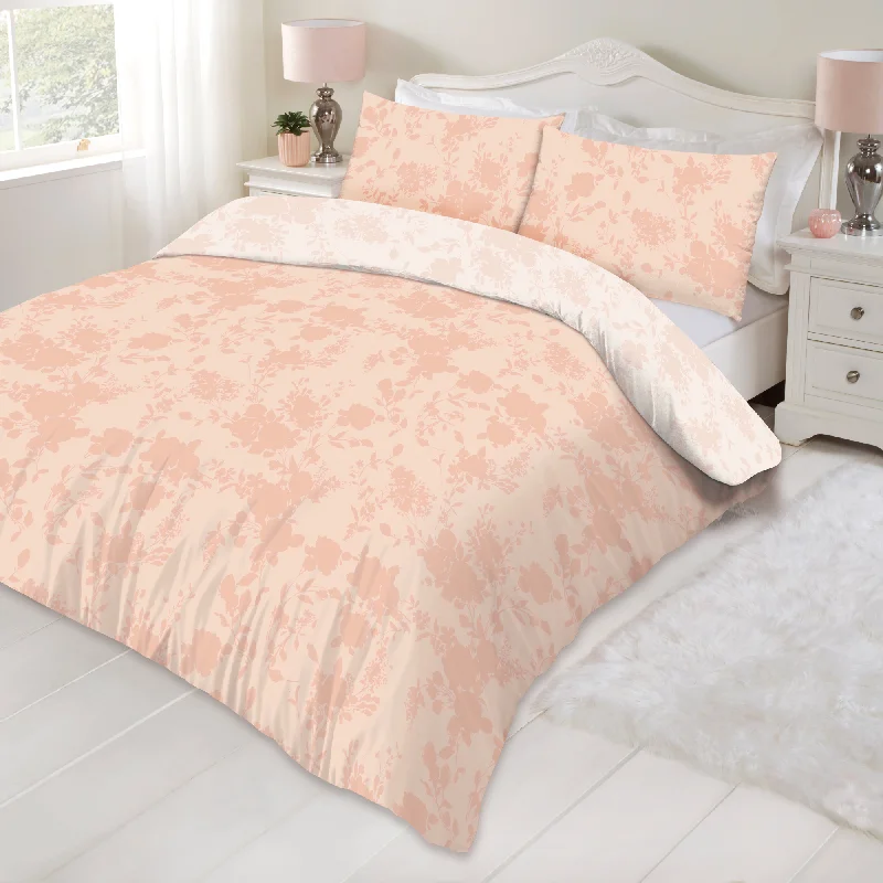 Lewis's Cecily Duvet Set - Pink